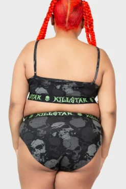 Killstar Tzompantli - Alushousut