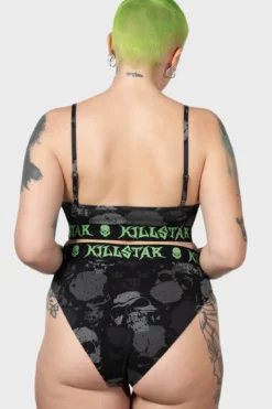 Killstar Tzompantli - Alushousut