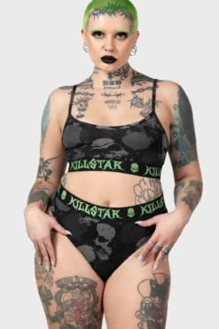 Killstar Tzompantli - Toppi