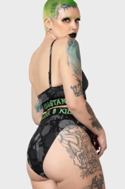 Killstar Tzompantli - Toppi