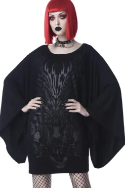 Killstar Untamed - Kimono tunika