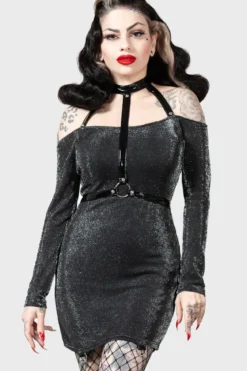 Killstar Valak - Bodycon mekko