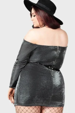 Killstar Valak - Bodycon mekko