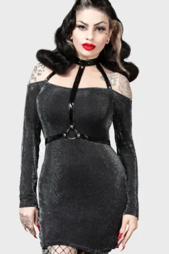 Killstar Valak - Bodycon mekko