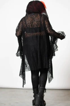 Killstar Veiled - Viitta