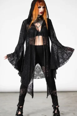 Killstar Veiled - Viitta