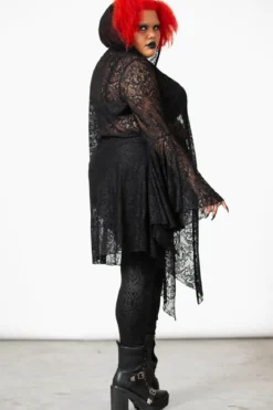 Killstar Veiled - Viitta