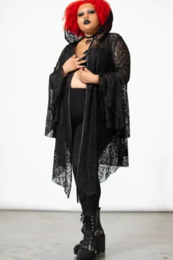 Killstar Veiled - Viitta
