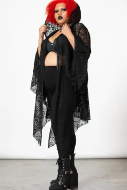Killstar Veiled - Viitta