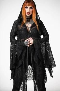 Killstar Veiled - Viitta