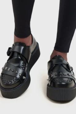 Killstar Waxing - Creepers kengät