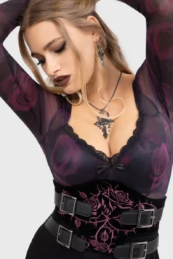 Killstar Wilted Petals - Vyö