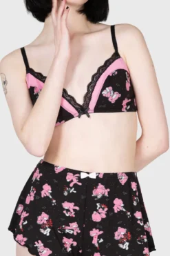 Killstar X Gloomy Bear - Bralette