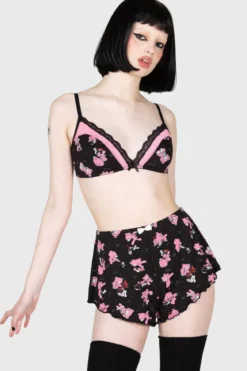 Killstar X Gloomy Bear - Bralette