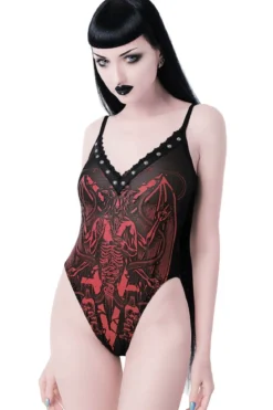 Killstar Your Highness - Body