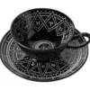 Killstar Zodiac- Teekuppi ja asetti lautanen