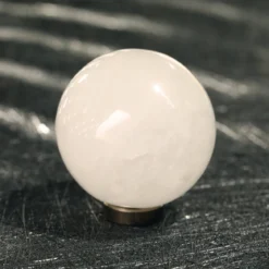 Kirkas kvartsi pallo, 3cm