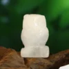 Kirkas kvartsi - Pöllö, 5cm
