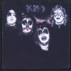 Kiss Album cover - Kangasmerkki