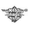 KISS Alive 35 Tour - Pinssi