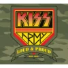 KISS ARMY -hiirimatto