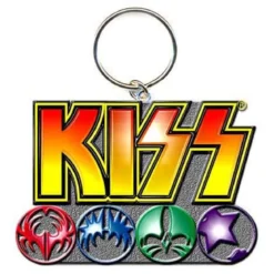 KISS Logo & Icons - Avaimenperä