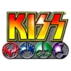 KISS Logo & Icons - Pinssi