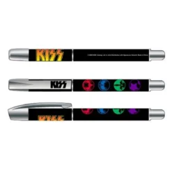 Kiss Logos & Icons - Mustekynä