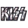 KISS Stud Logo - Pinssi