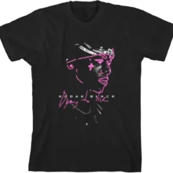 Kodak Neon Outline - T-paita