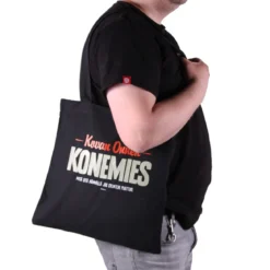 Konemies - kangaskassi