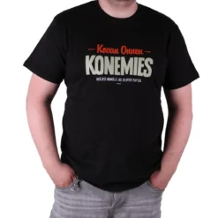 Konemies -T-paita