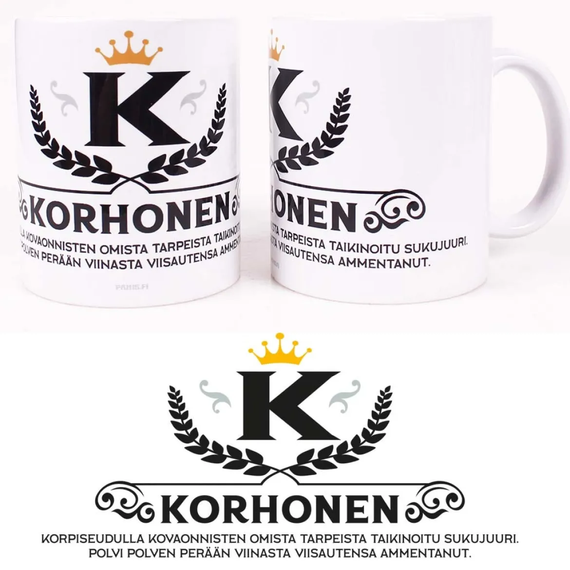 Korhonen - Muki