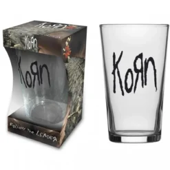 Korn: Follow the leader - Juomalasi