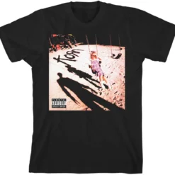 Korn Self Titled - T-Paita