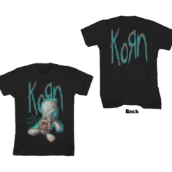 Korn SoS Doll - T-Paita