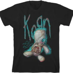 Korn SoS Doll - T-Paita