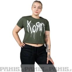Korn: Still A Freak - Crop Toppi