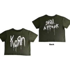 Korn: Still A Freak - Crop Toppi