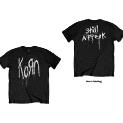 Korn Still a freak - T-paita