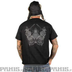 Korpiklaani Crest - T-paita