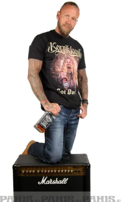 Korpiklaani Gimme Some / Got Beer? - T-paita
