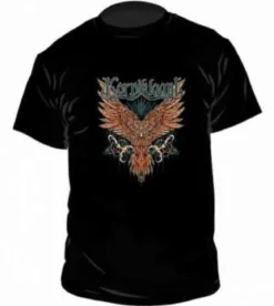Korpiklaani Owl - T-paita