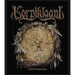 Korpiklaani: Rankarumpu - Kangasmerkki