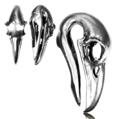 Korvapaino - Bird skull