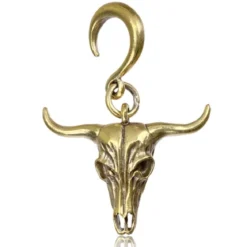 Korvapaino - Buffalo skull