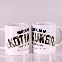 Kotikuksa - Muki