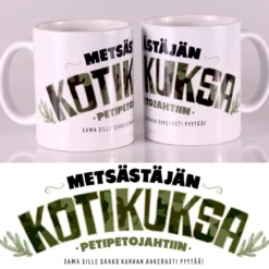 Kotikuksa - Muki
