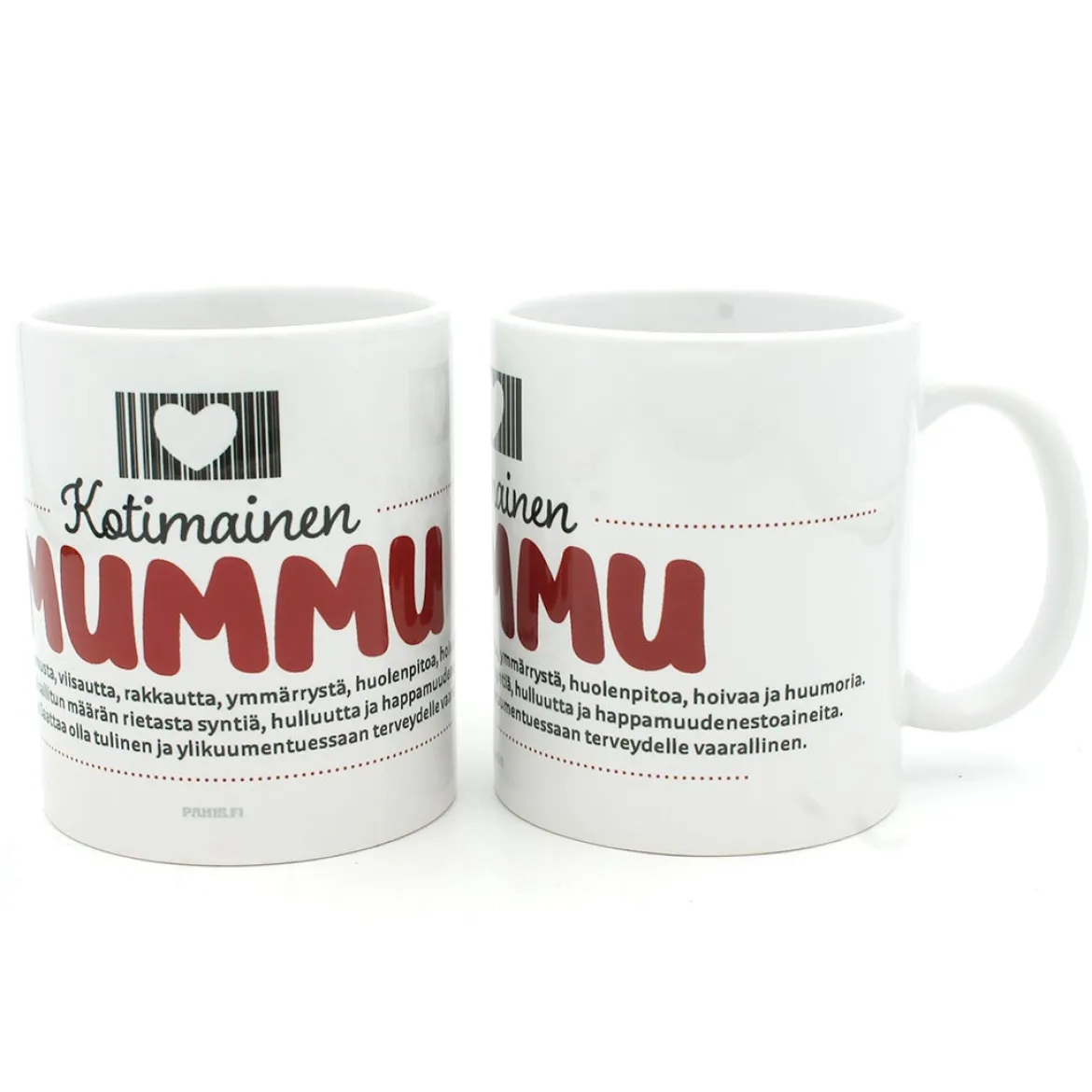 Kotimainen Mummu - Muki