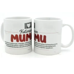 Kotimainen Mummu - Muki